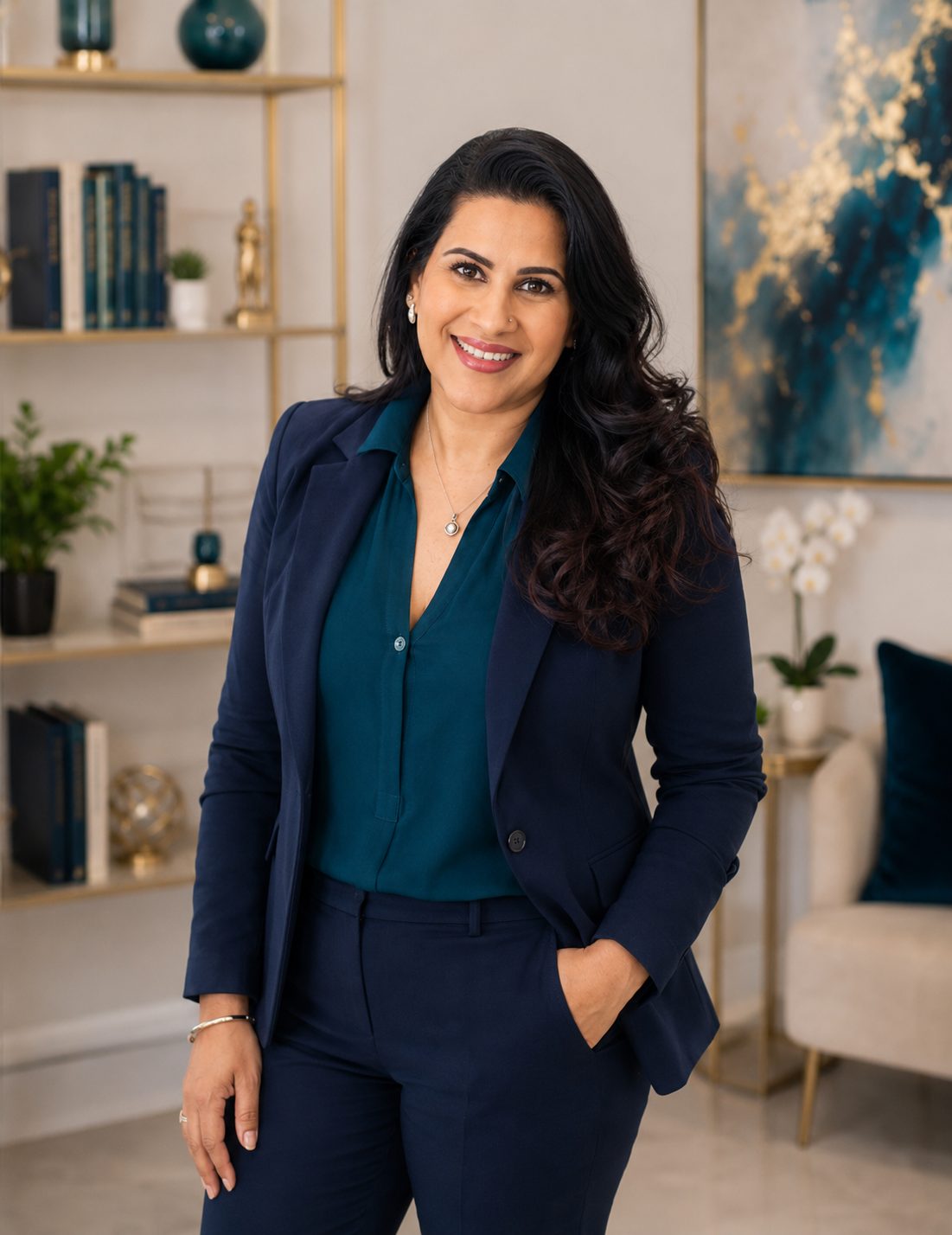 Manmeet Kaur Chowdhry-Sehmi